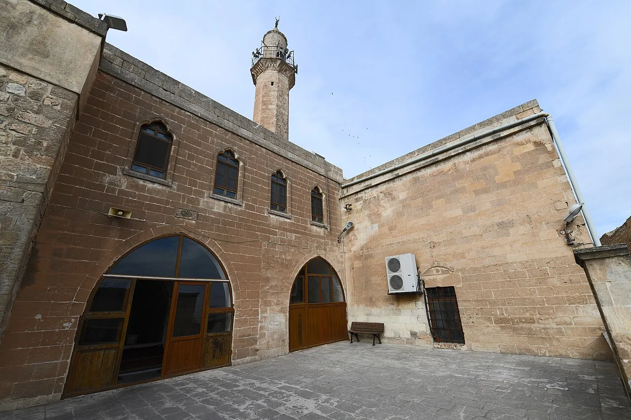 Reyhaniye Camii - Mardin