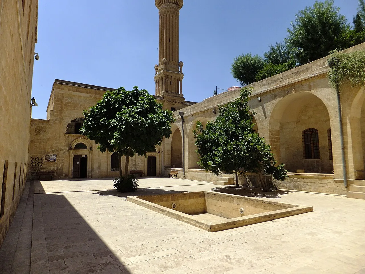Şehidiye Camii - Mardin