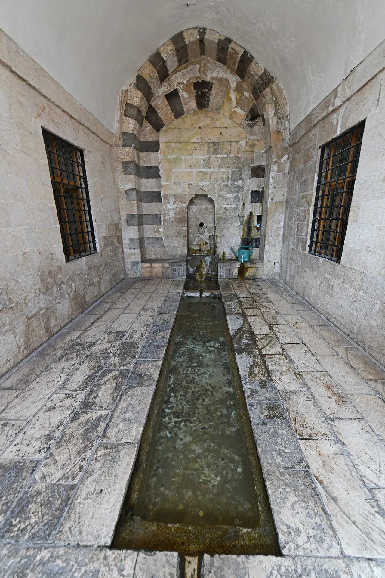 Zinciriye Fountain - Mardin
