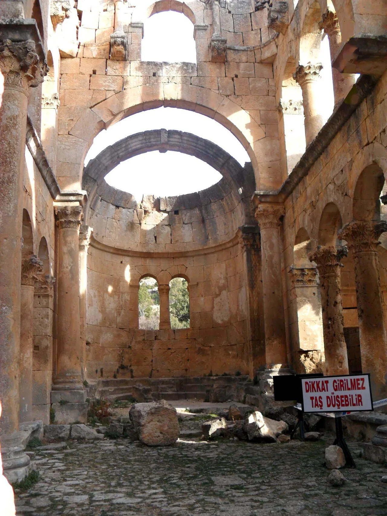 Alahan Manastırı - Mersin