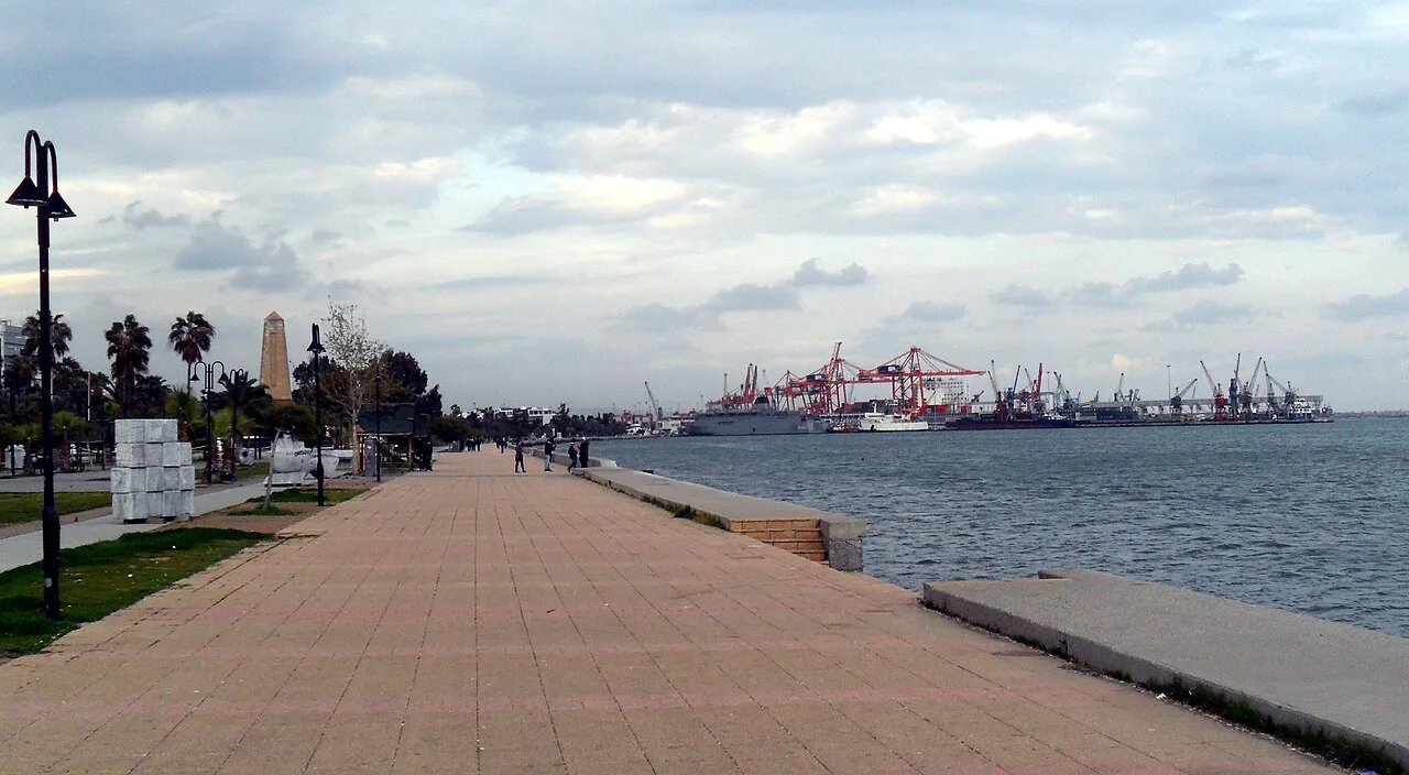 Atatürk Parkı - Mersin