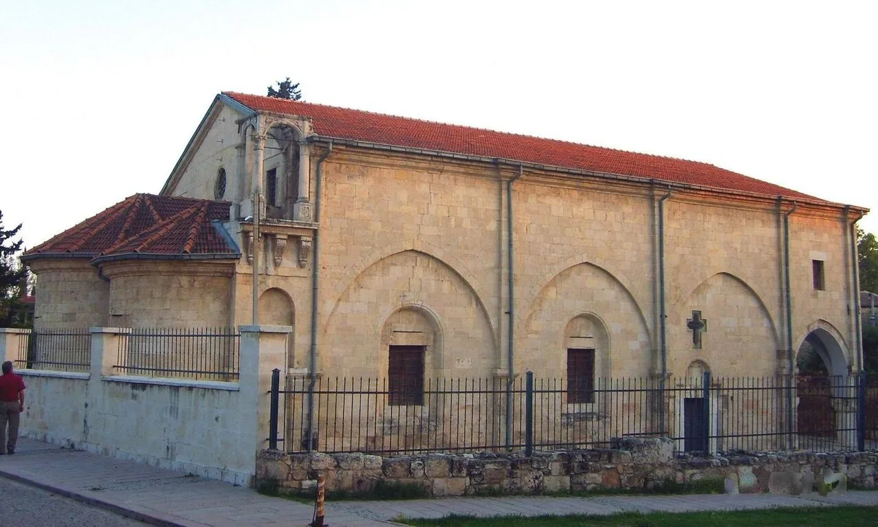Aziz Pavlus Kilisesi - Mersin