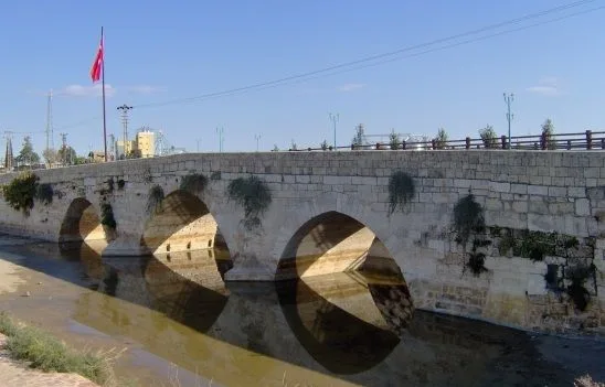 Baç Bridge - Mersin