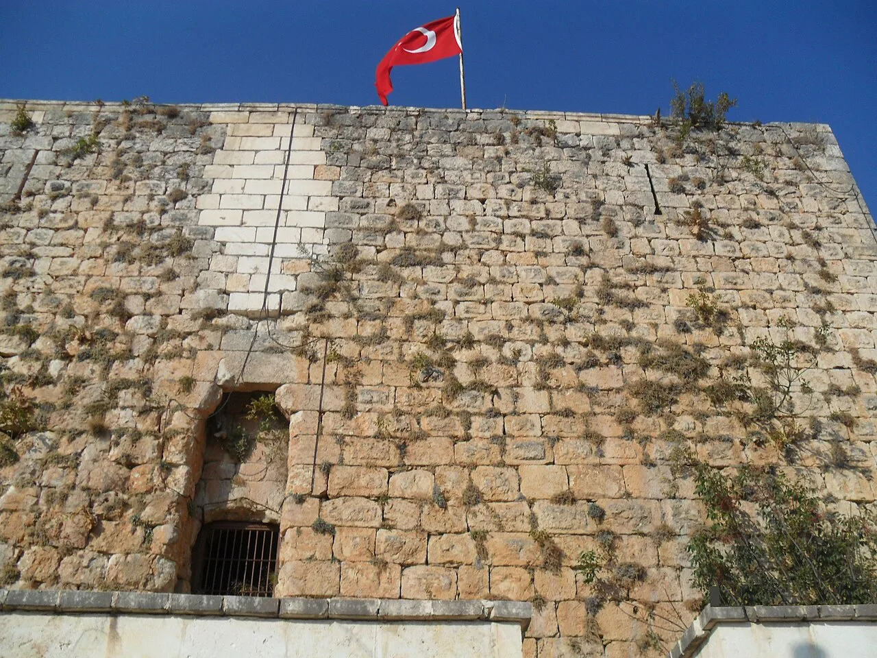 Belenkeşlik Kalesi - Mersin