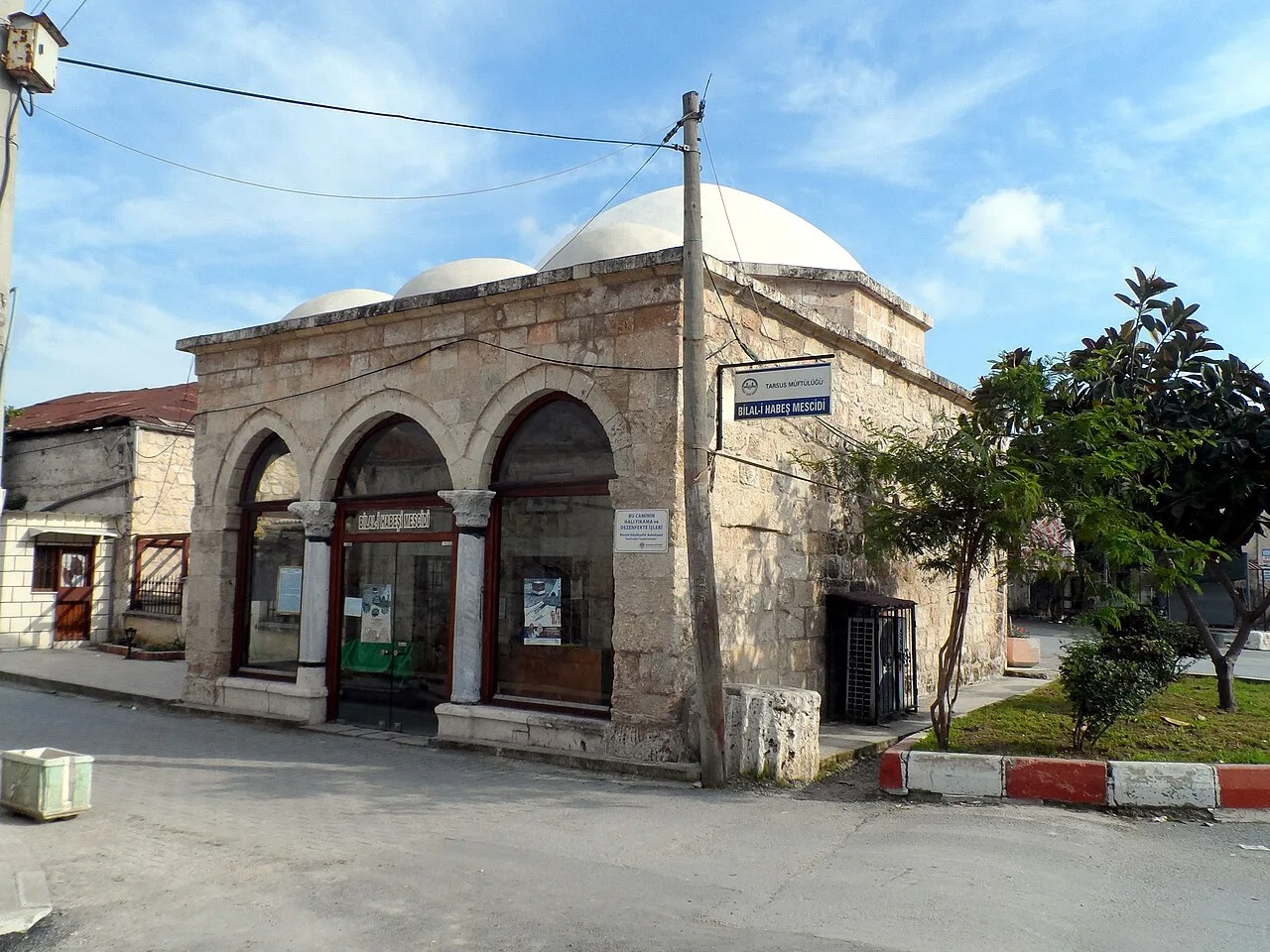 Bilal-i Habeşi Mescidi - Mersin