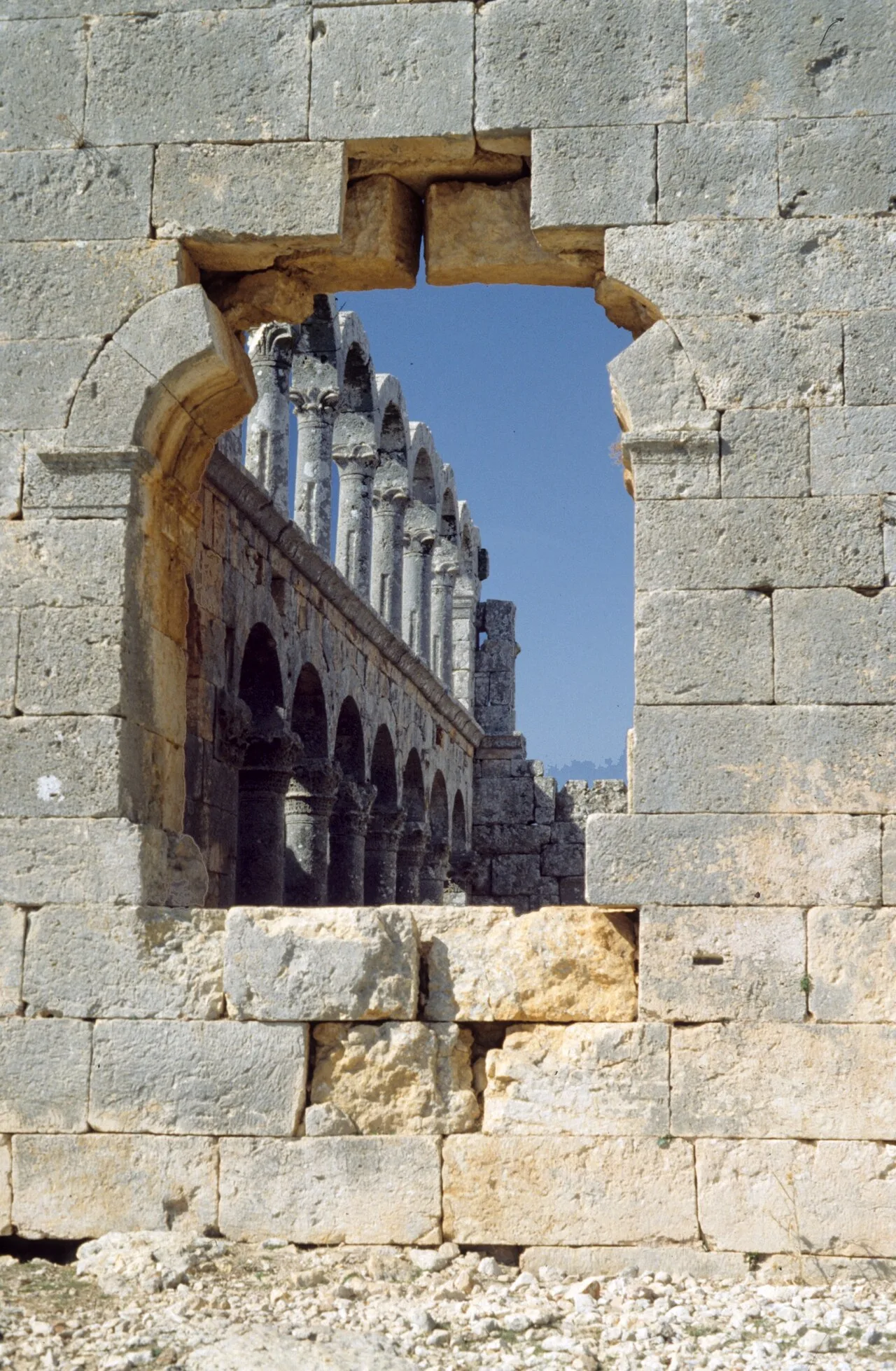 Cambazlı Kilisesi - Mersin