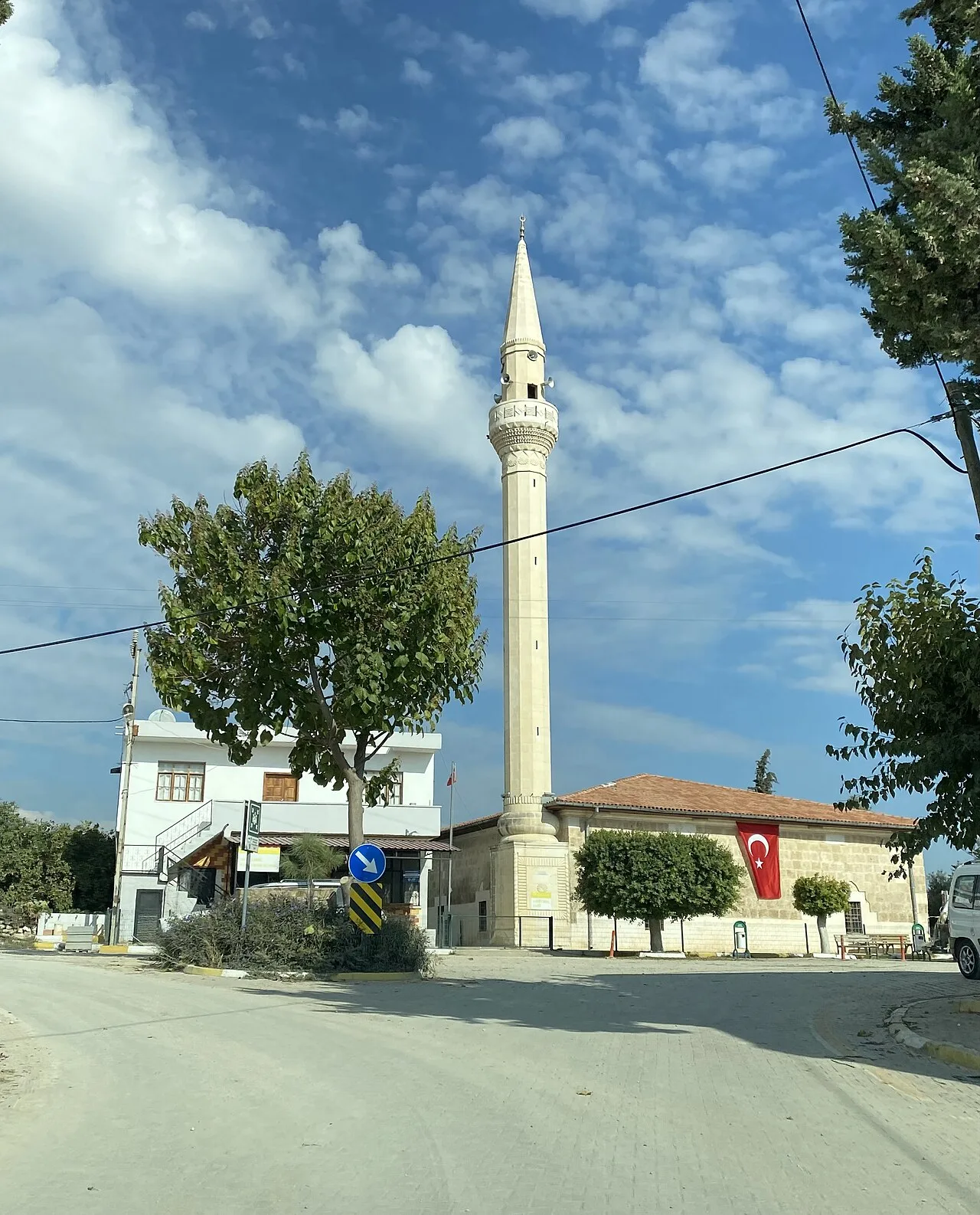 Camili Köyü Merkez Camii - Mersin
