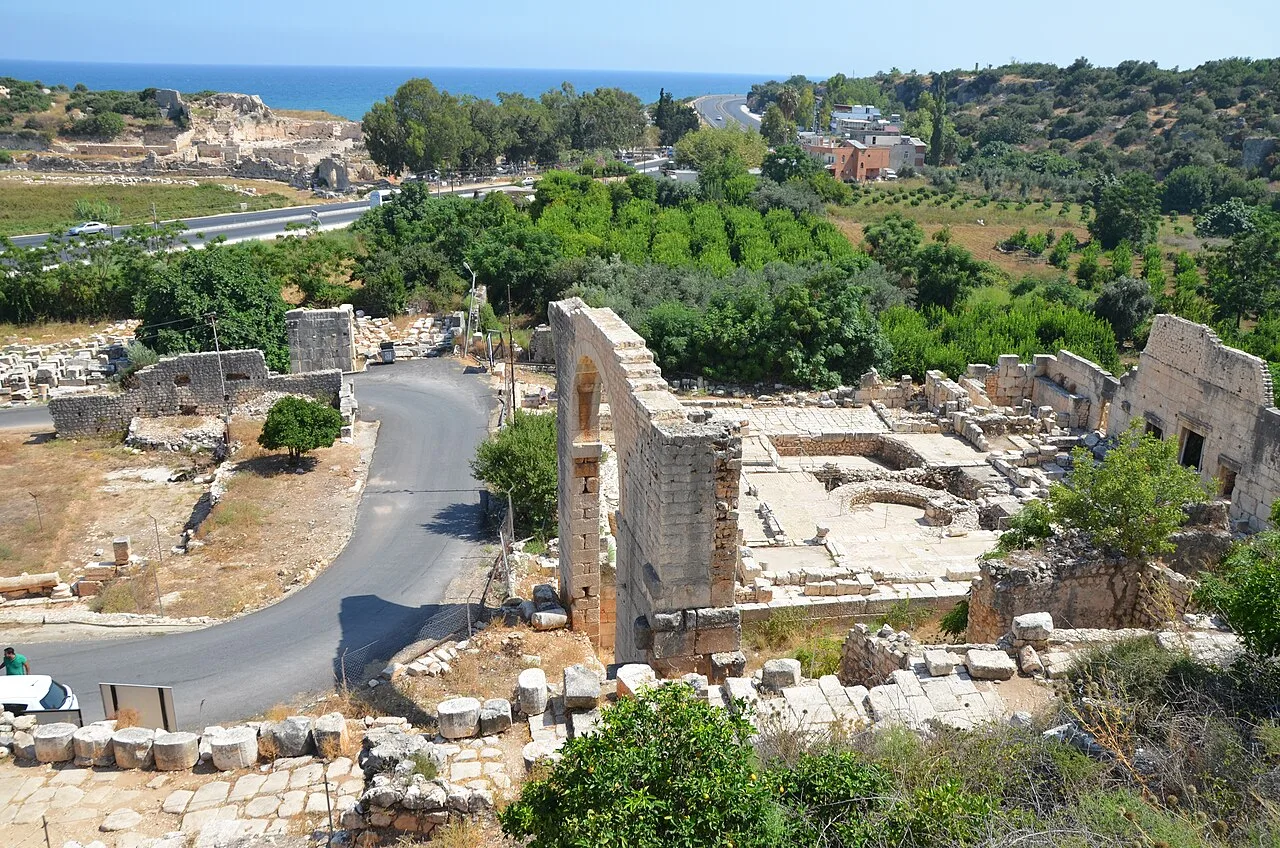 Elaiussa Sebaste - Mersin