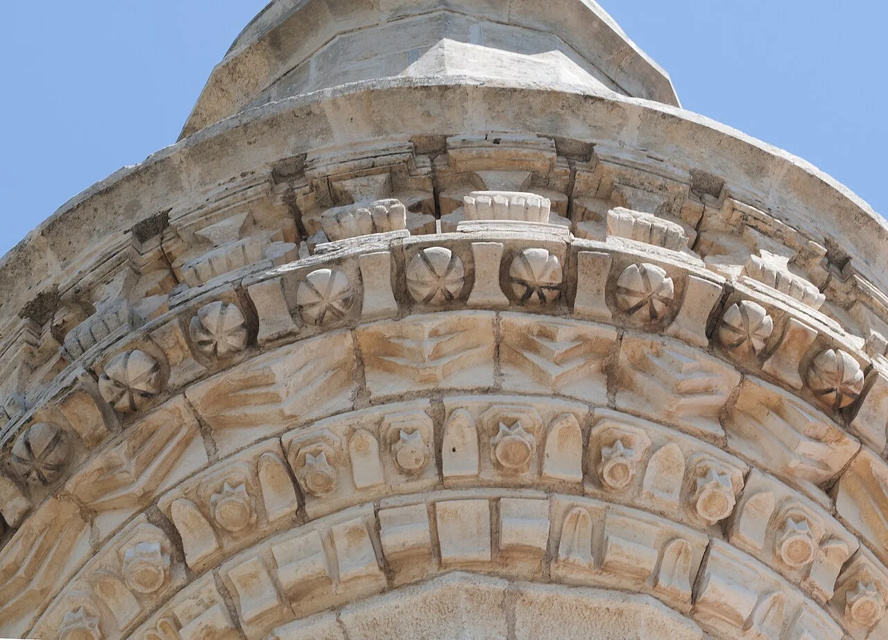 Esenpınar Camii - Mersin