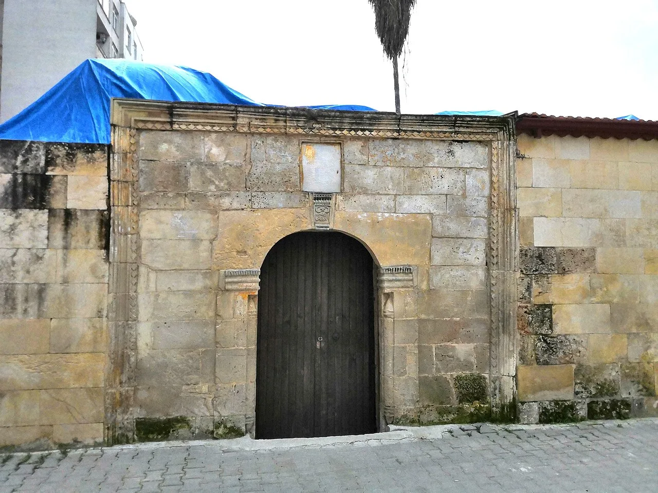 Hadra Hamamı - Mersin