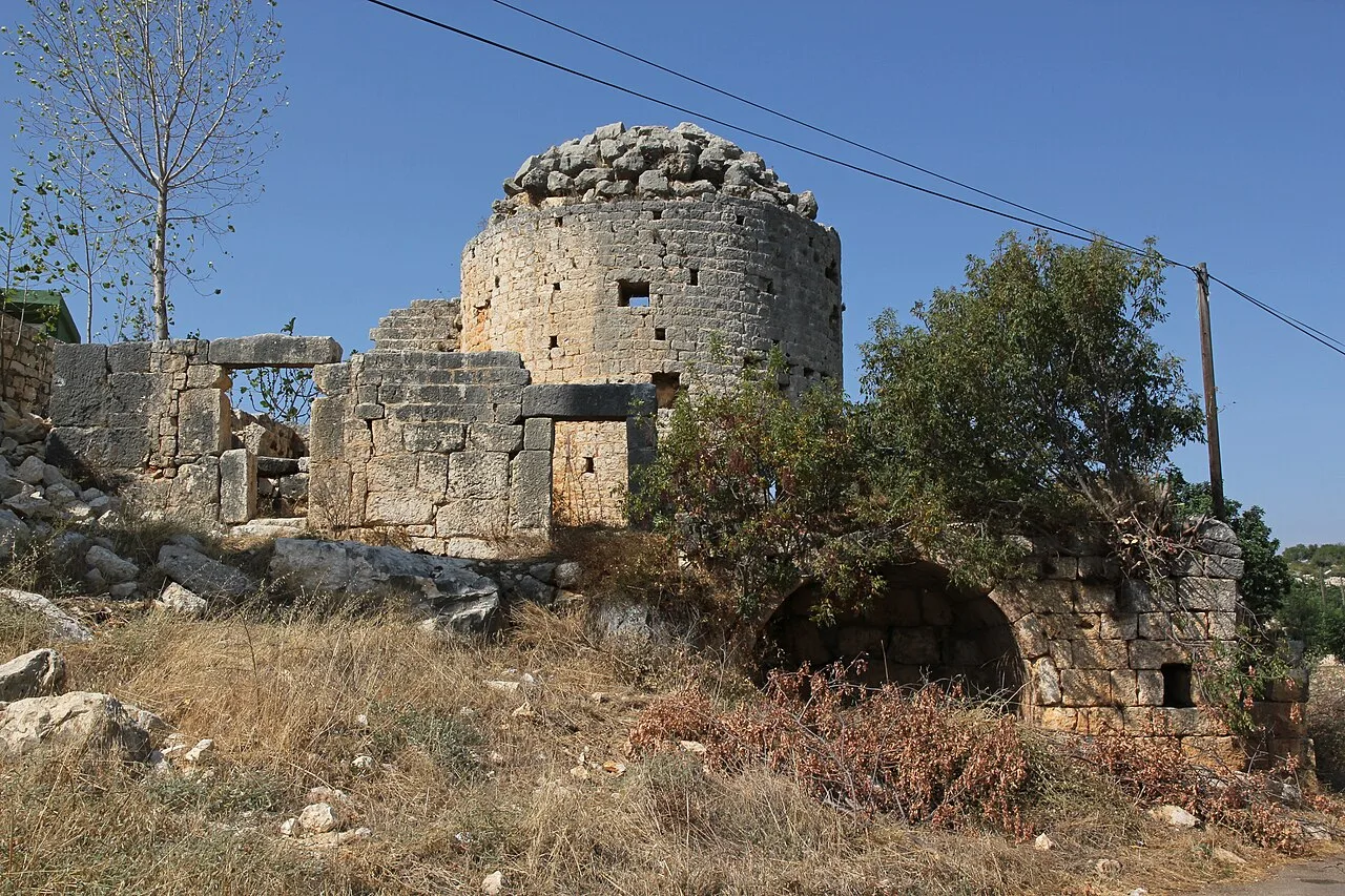 Hasanaliler Kilisesi - Mersin