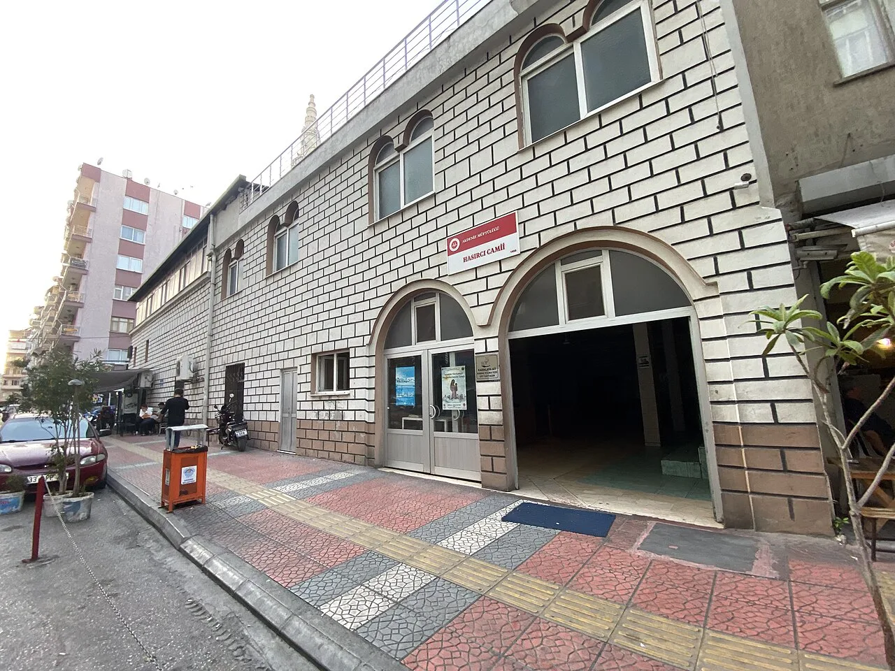 Hasırcı Hacı Hüseyin Camii - Mersin
