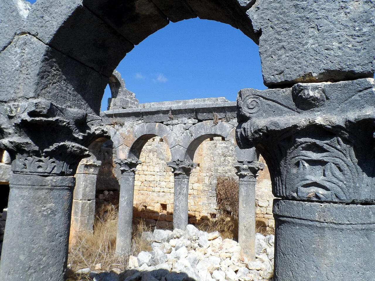 Işıkkale - Mersin
