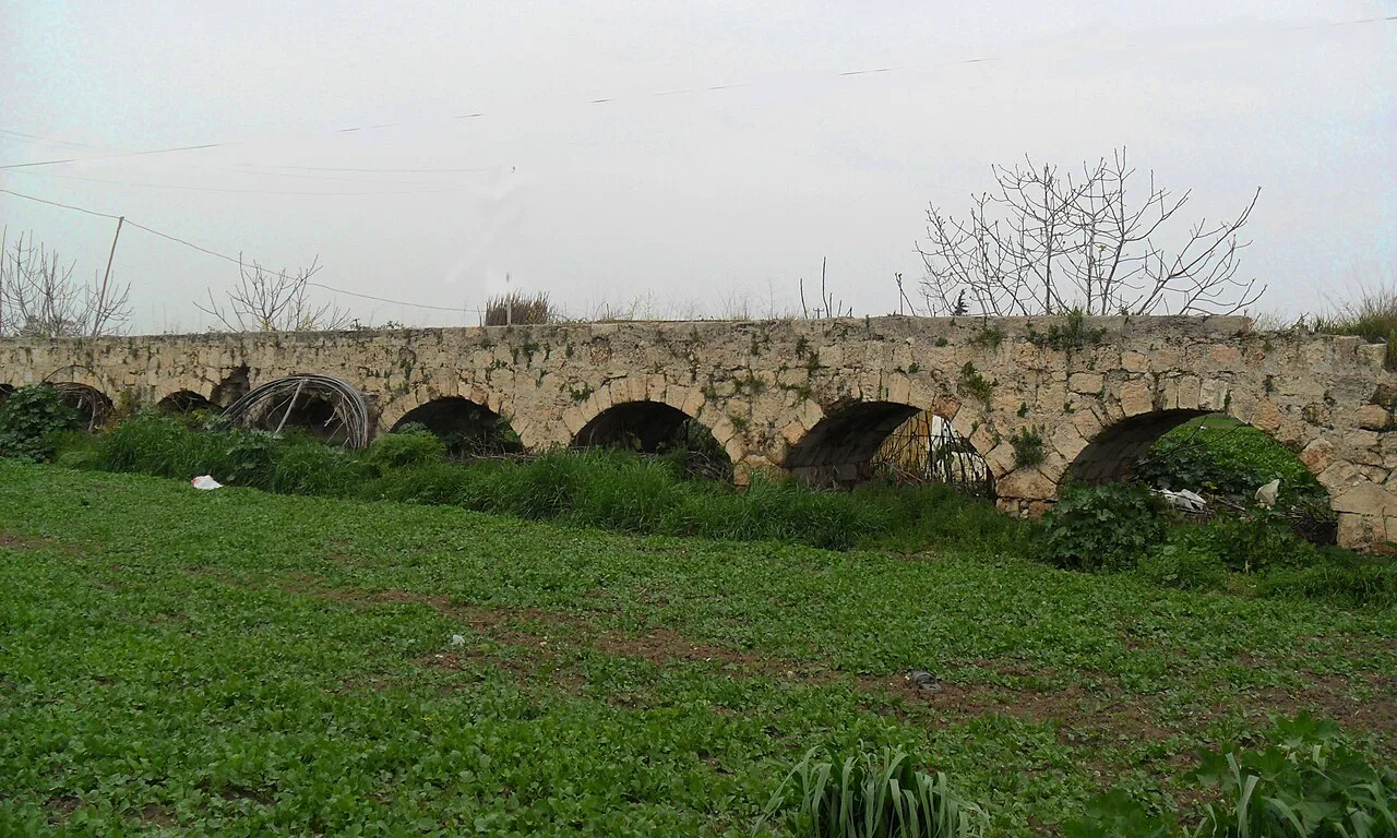 Karaduvar (Anchiale) - Mersin