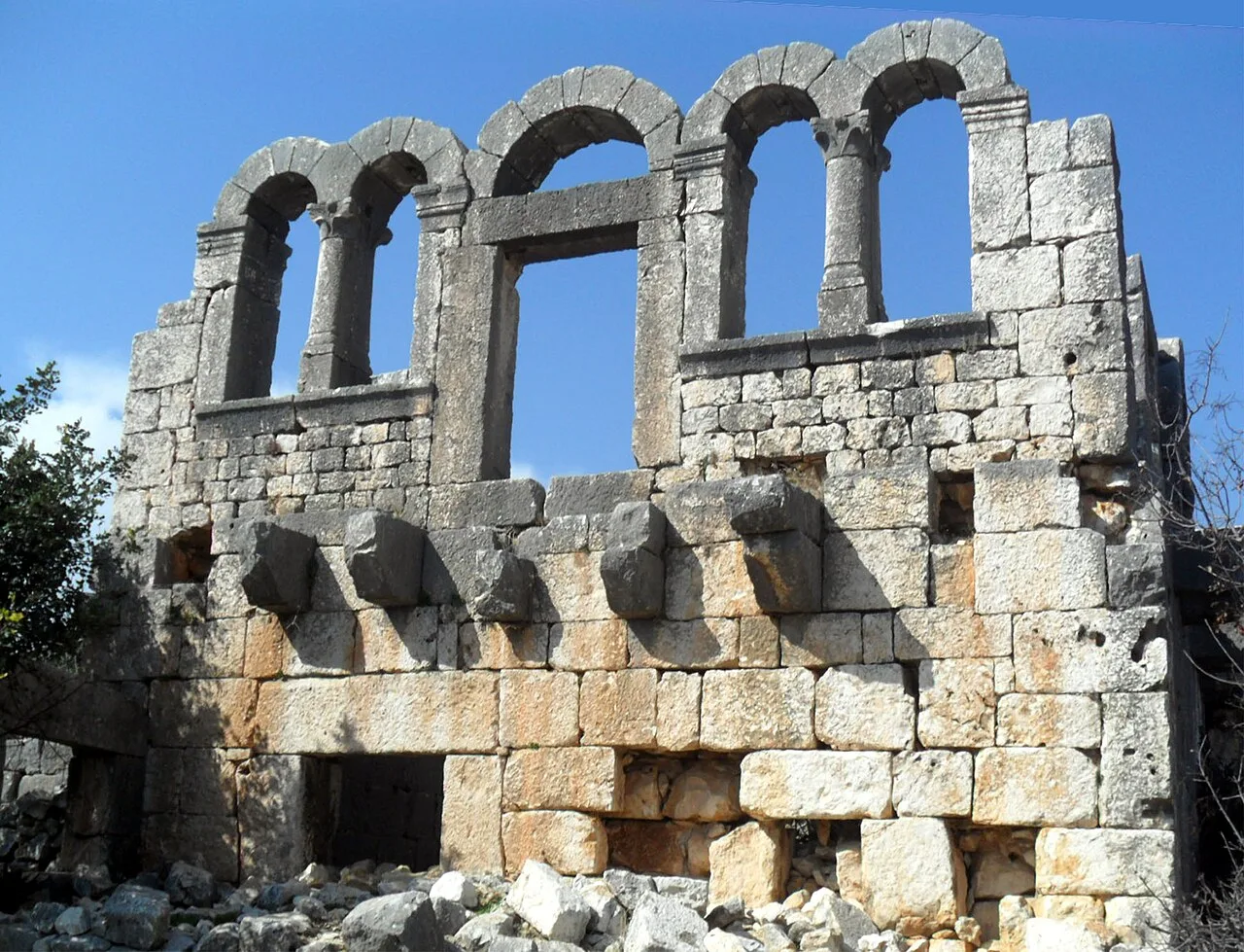 Karakabaklı - Mersin