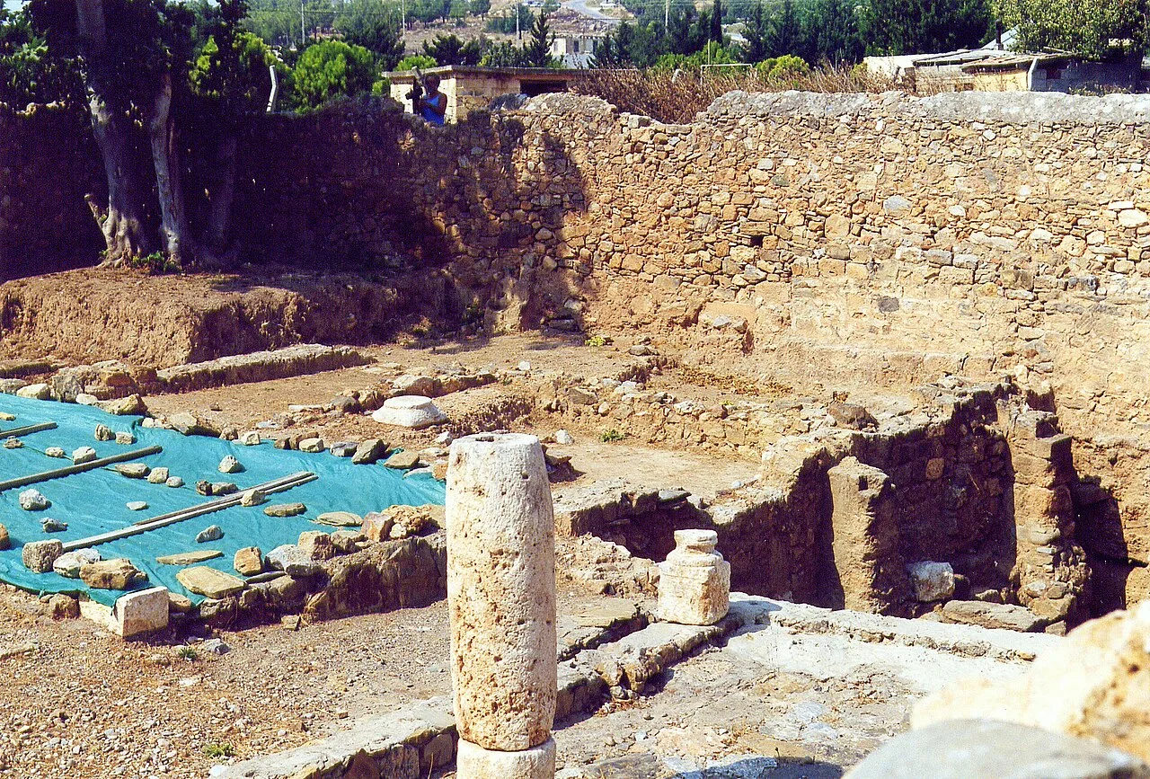 Kelenderis - Mersin