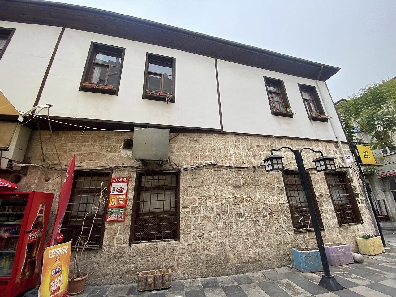 Kevork Zelveyan Mansion - Mersin