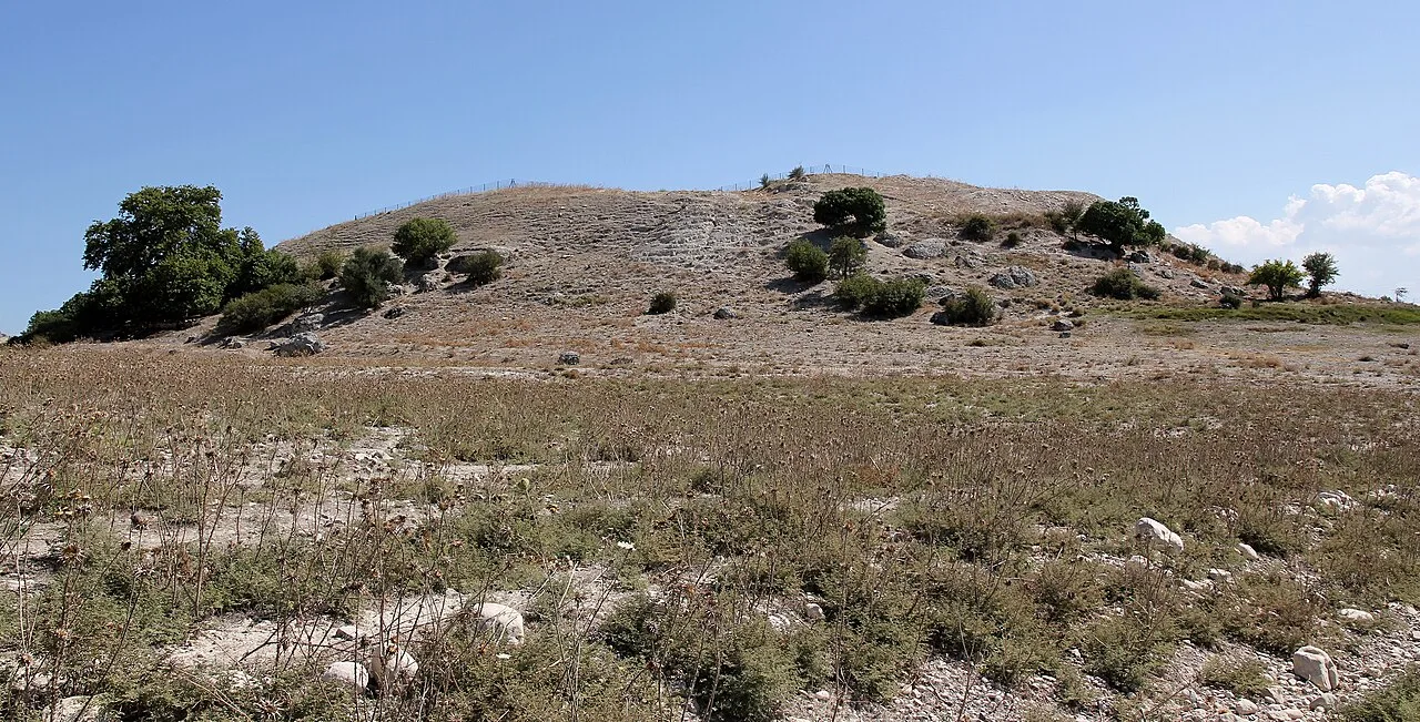 Kilise Tepe Höyüğü - Mersin
