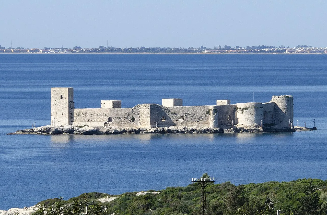 Kızkalesi - Mersin