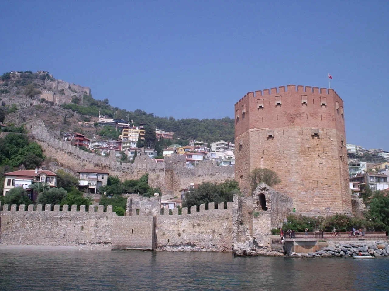 Kızıl İn - Mersin