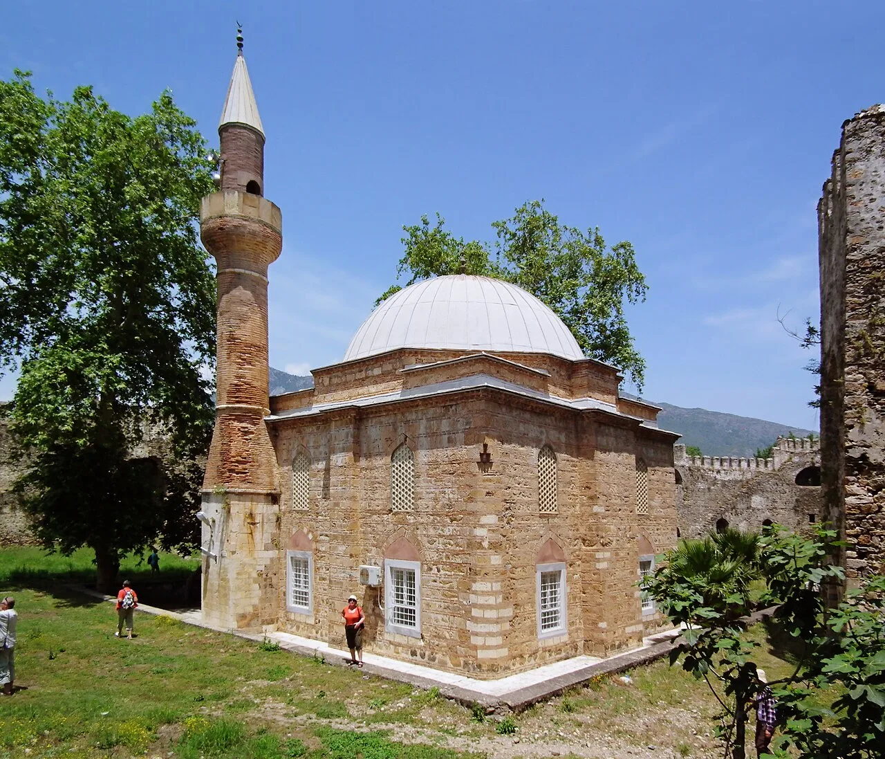 Mamure Camii - Mersin