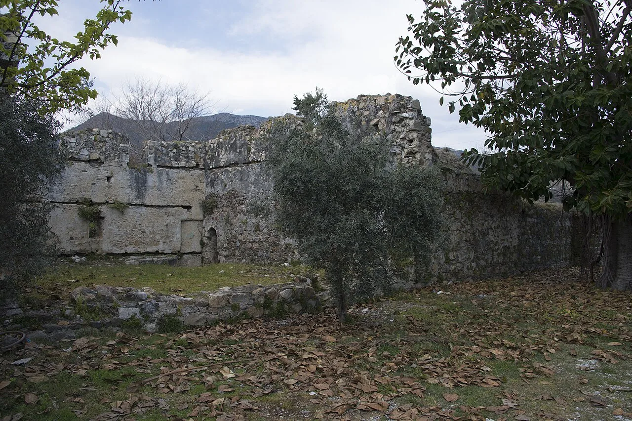 Mamure Hamamı - Mersin