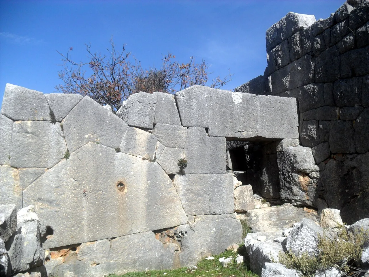 Meydan Castle - Mersin