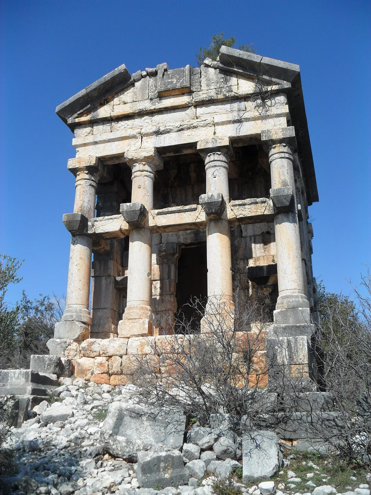 Mezgitkale - Mersin