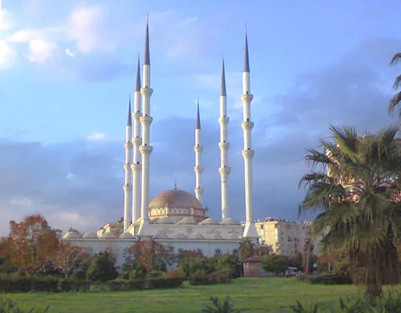 Muğdat Camii - Mersin