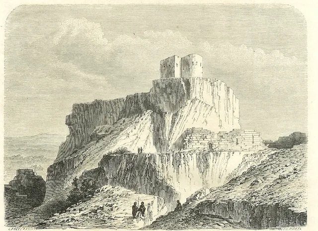Namrun Kalesi - Mersin