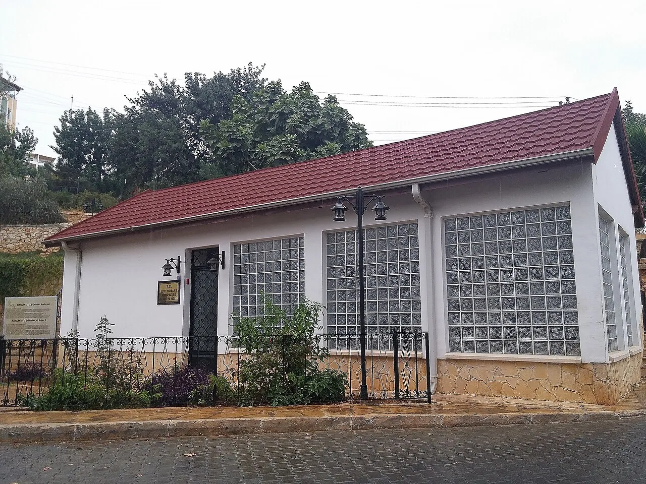 Narlıkuyu Mozaik Müzesi - Mersin