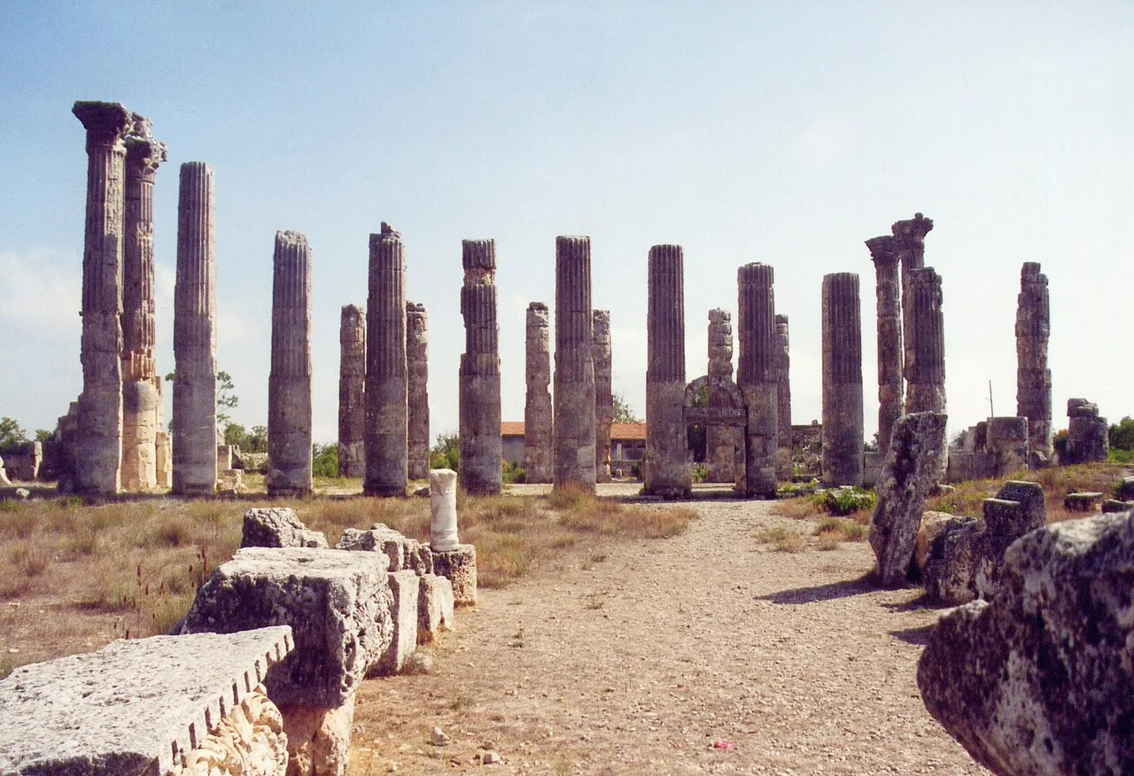 Olba - Mersin