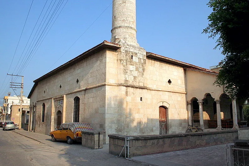 Reşadiye Camii (Taşucu) - Mersin