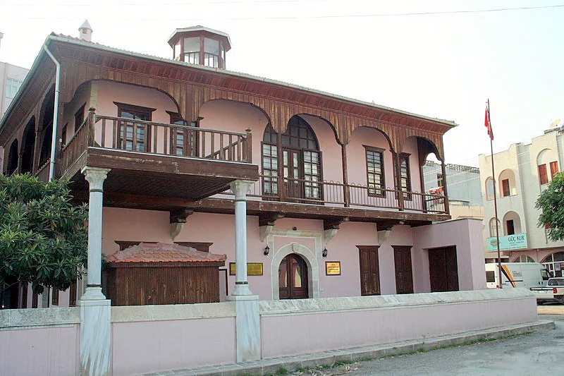Silifke Atatürk Evi - Mersin