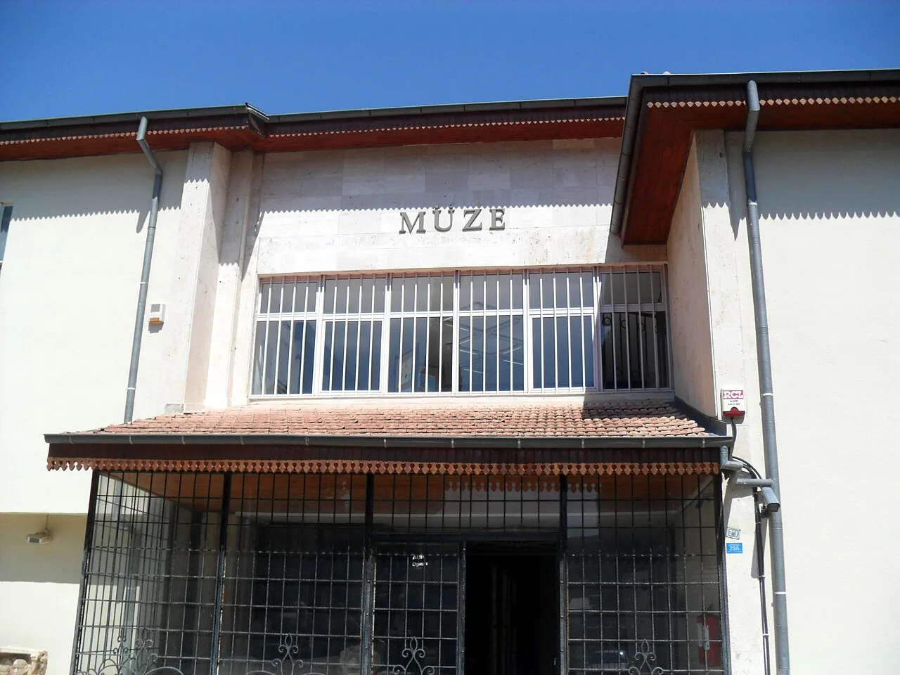 Silifke Müzesi - Mersin