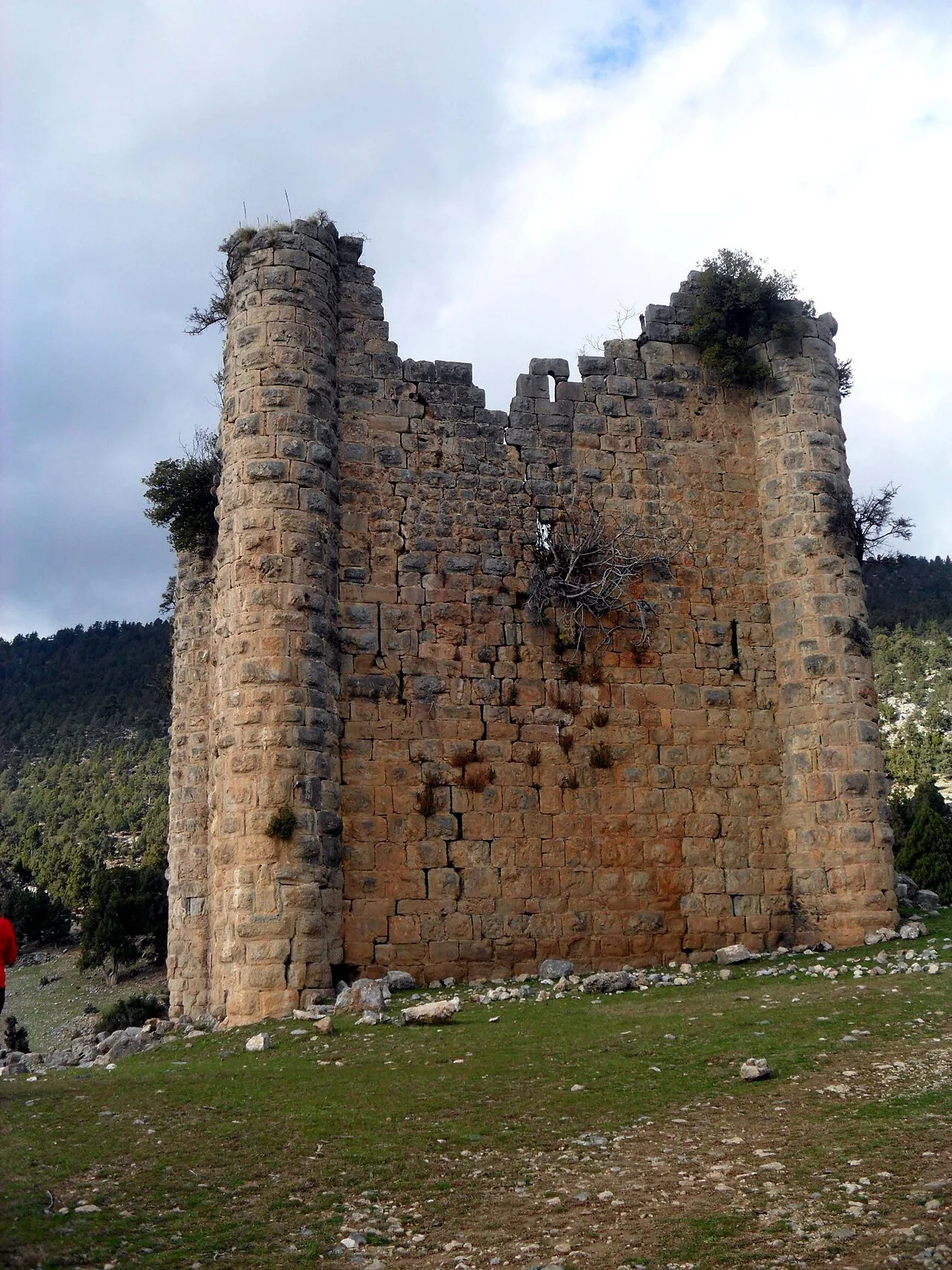 Sinap Kalesi - Mersin