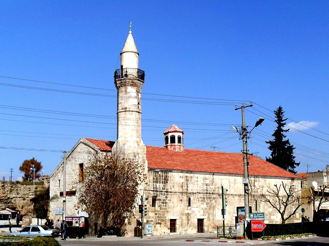 Tarsus Eski Cami - Mersin