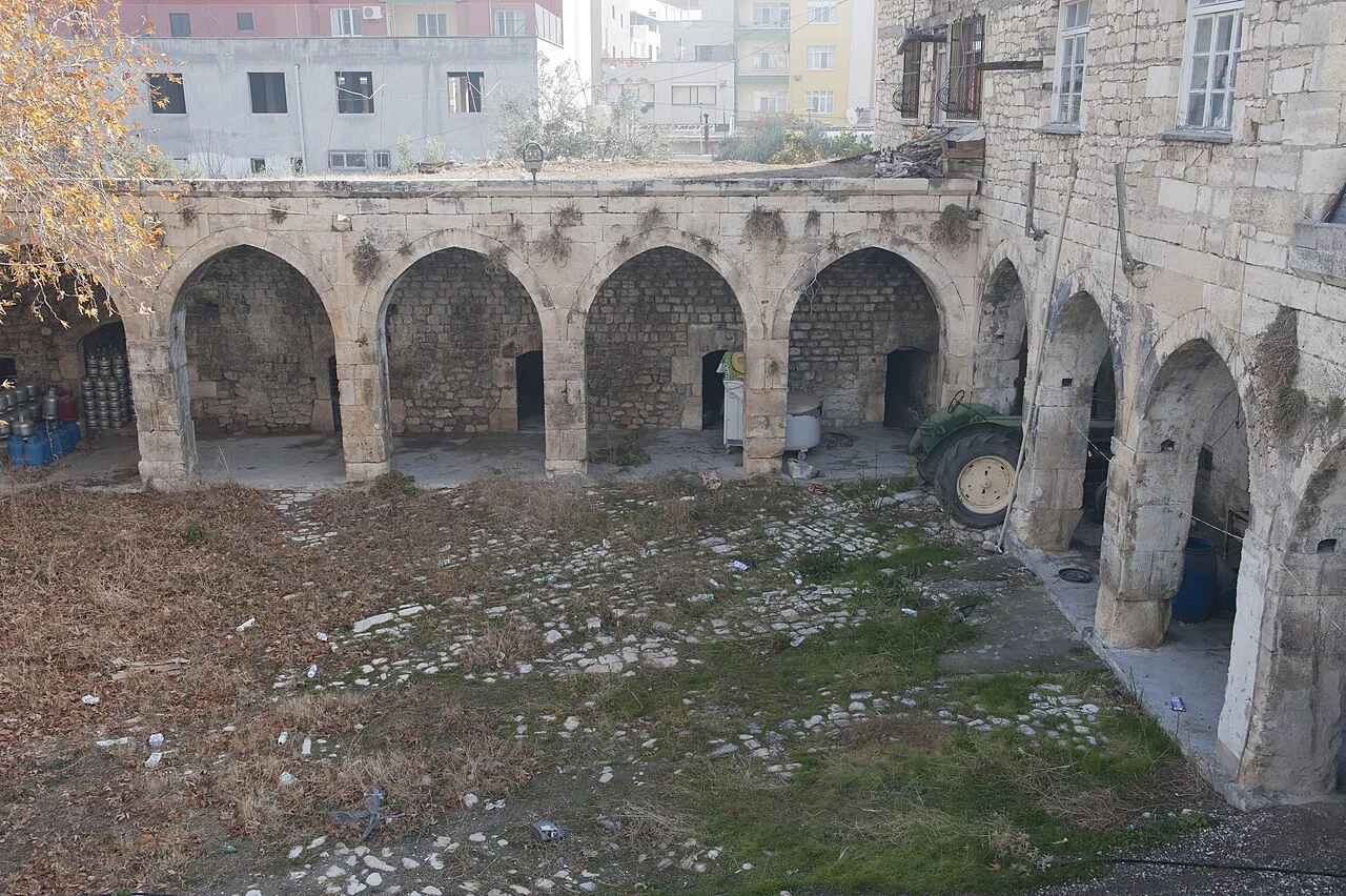 Taşhan, Mut - Mersin