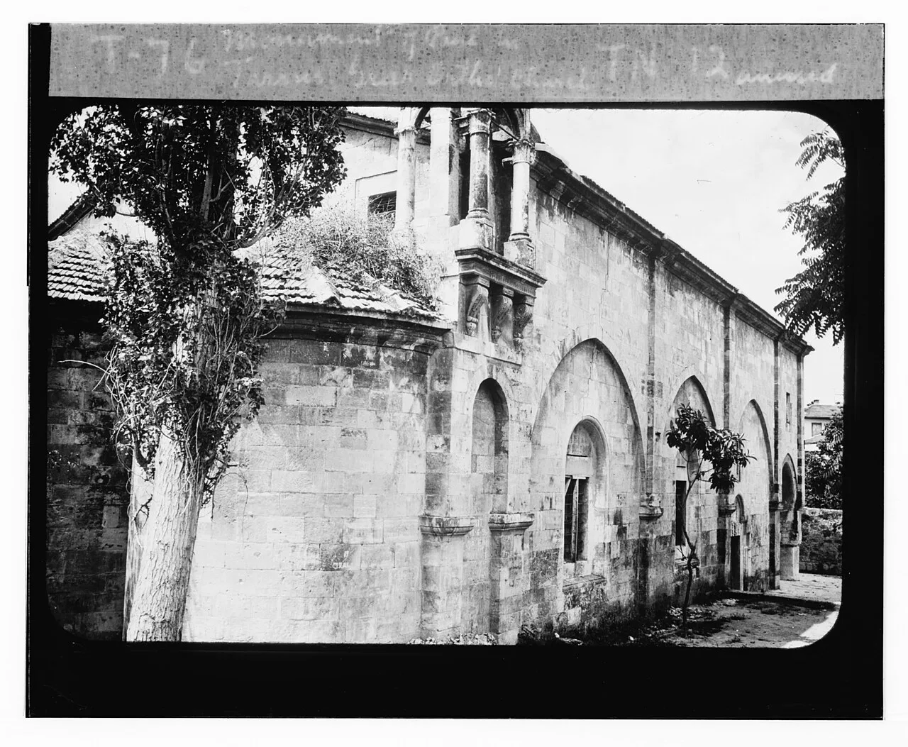 Taşucu Rum Ortodoks Kilisesi - Mersin