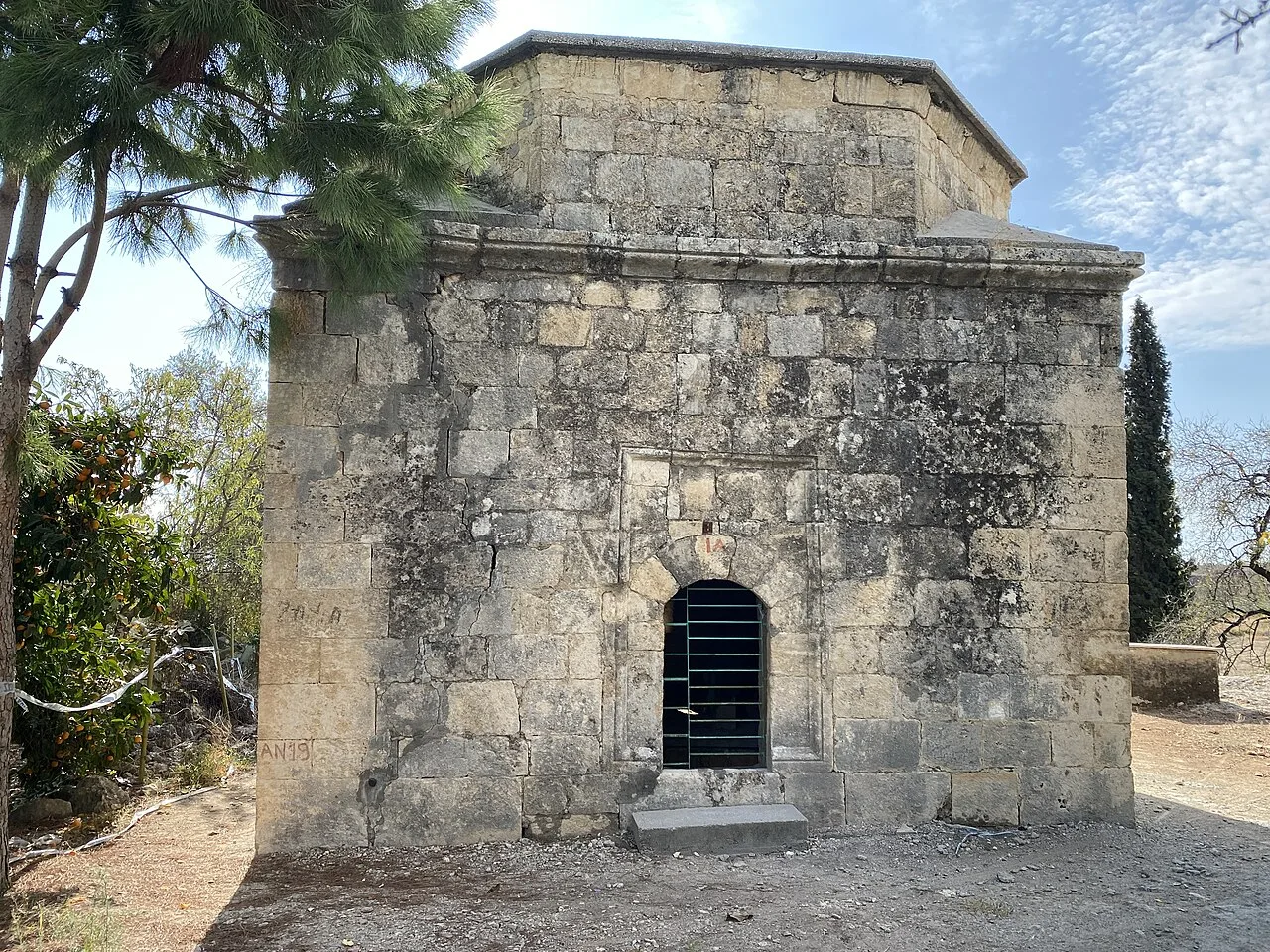 Tomb - Mersin