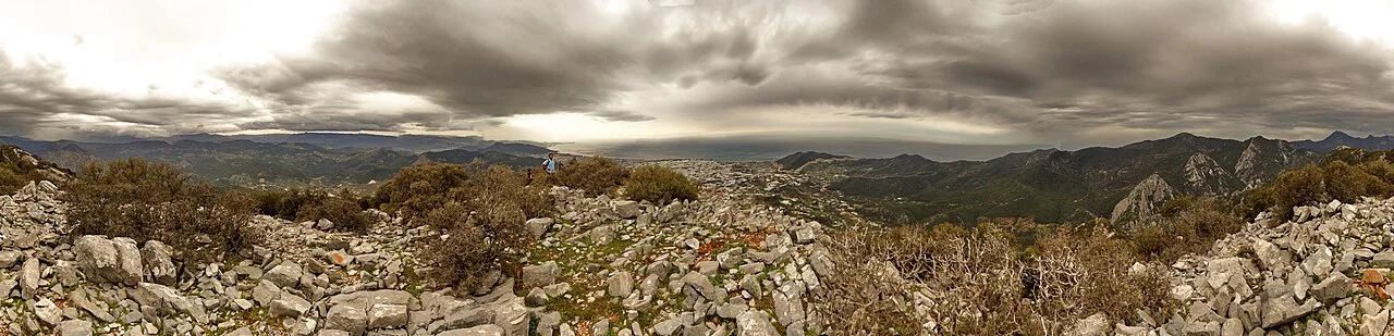 Yalçı Dağı - Mersin