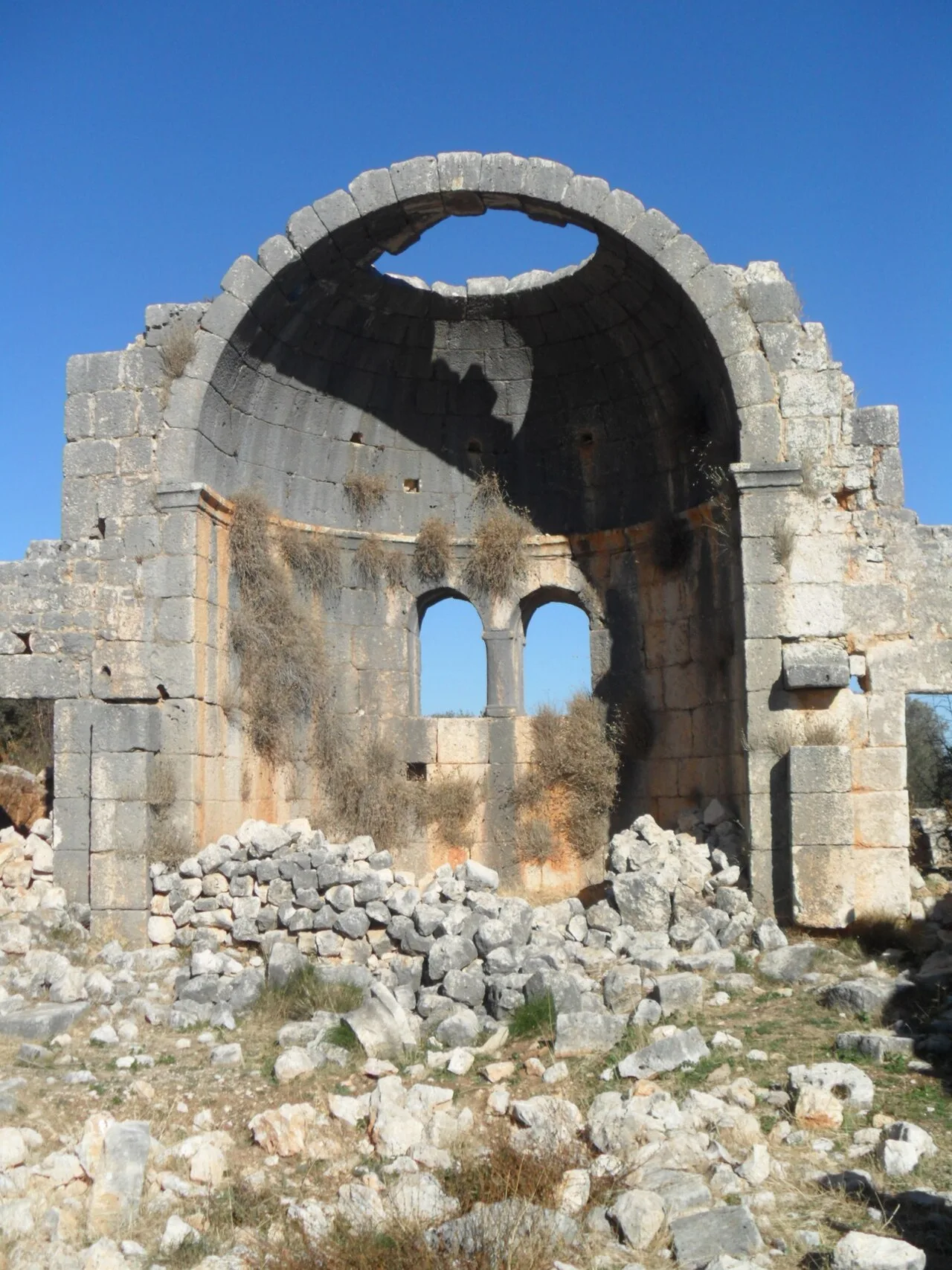 Yanıkhan - Mersin