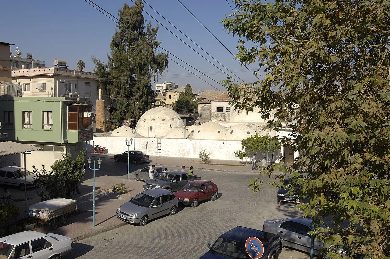 Yeni Hamam - Mersin