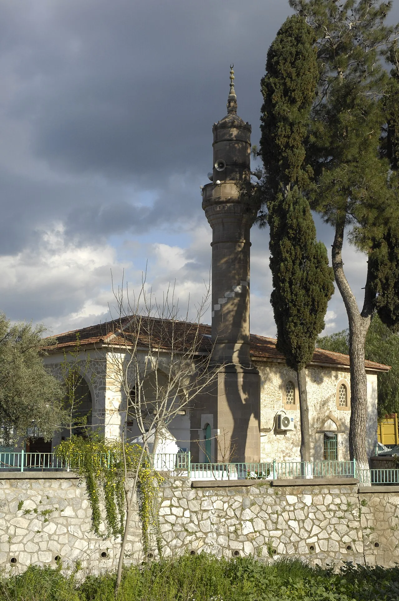 Ağa Camii, Milas - Muğla