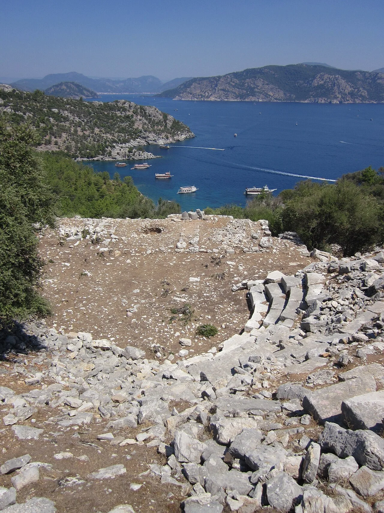Amos - Muğla