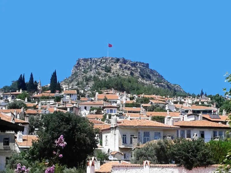 Asar Dağı - Muğla