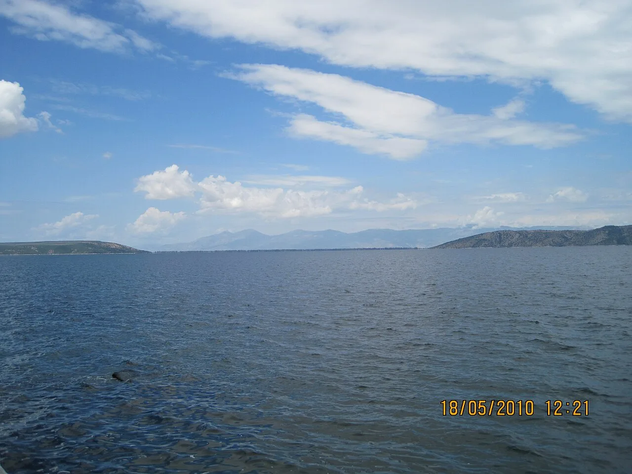 Bafa Gölü - Muğla