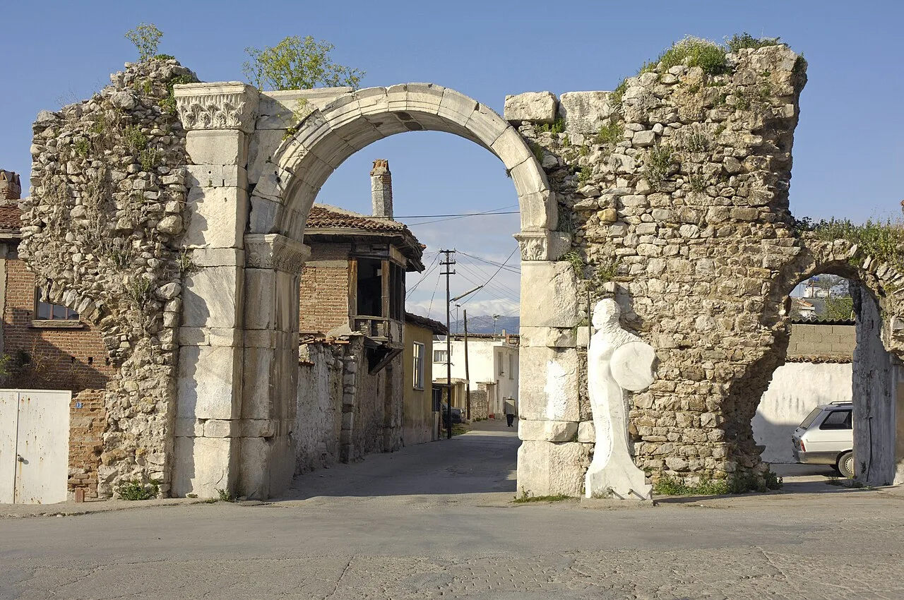 Baltalıkapı - Muğla
