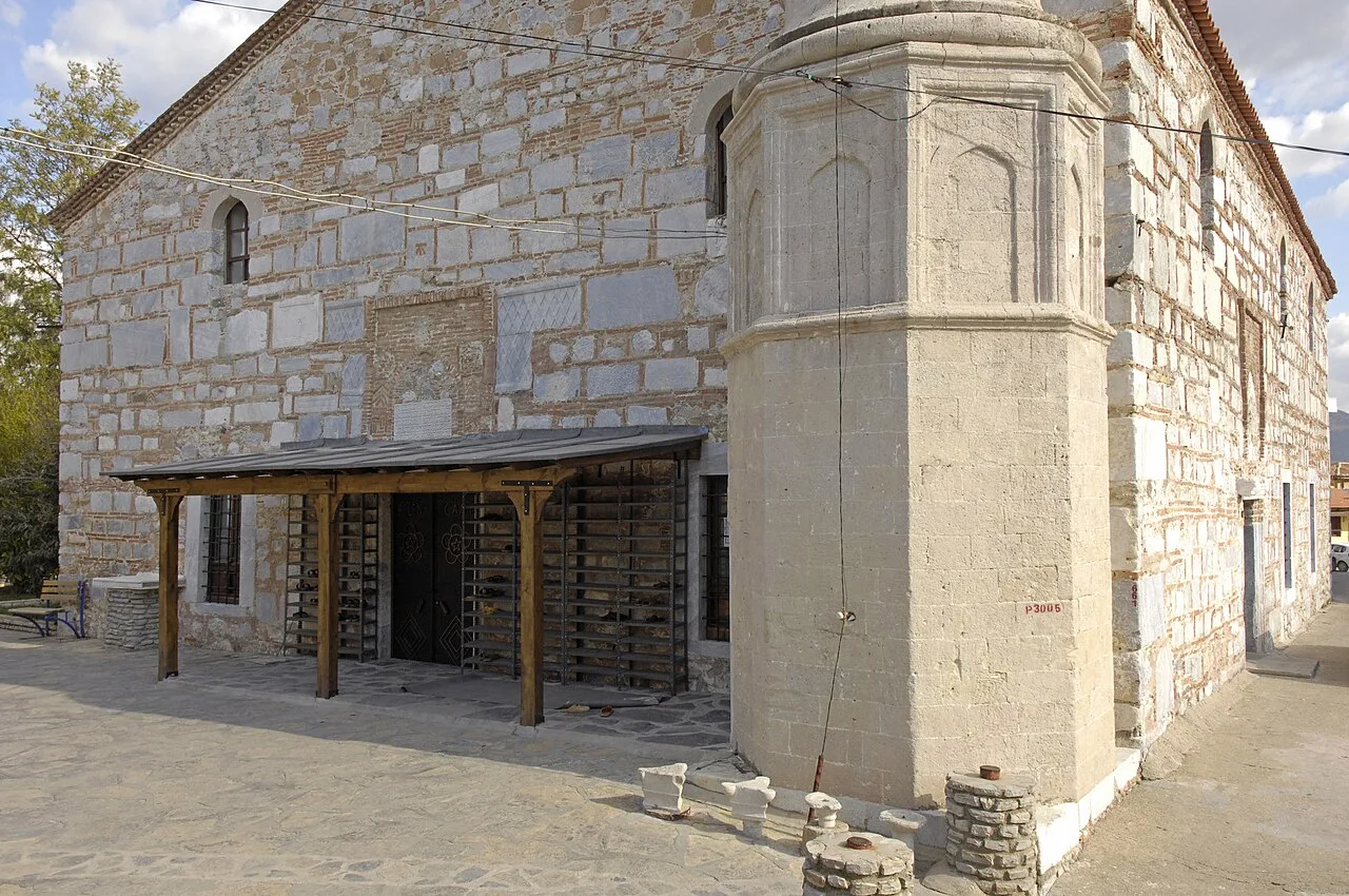 Belen Camii - Muğla