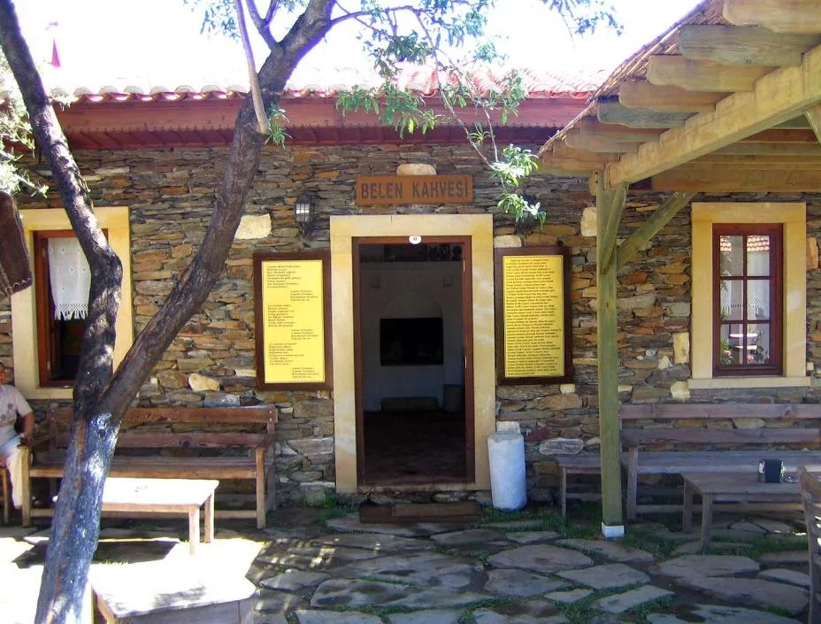 Belen Kahvesi - Muğla